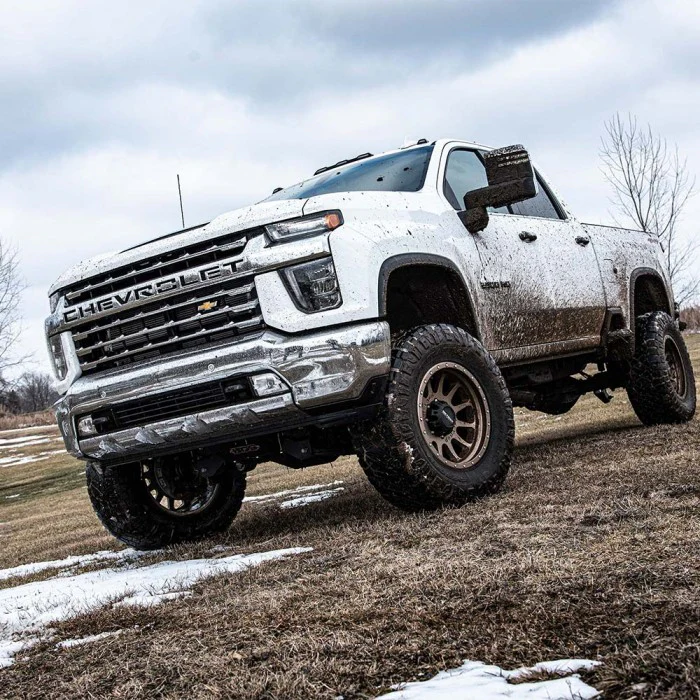 BDS 6.5" Performance Elite Suspension Lift Kit, 2020-2025 L5P - Image 4