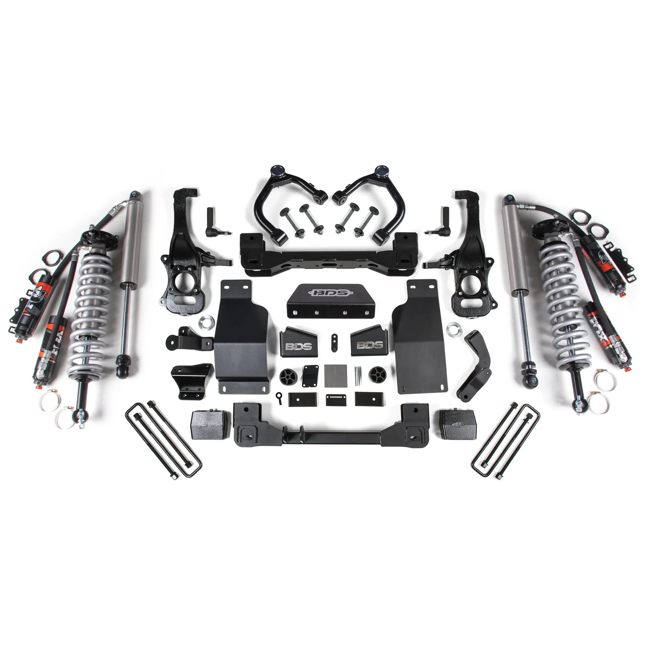 BDS 6" Elite Lift Kit, 2020-2024 LM2/LZ0 - Image 2