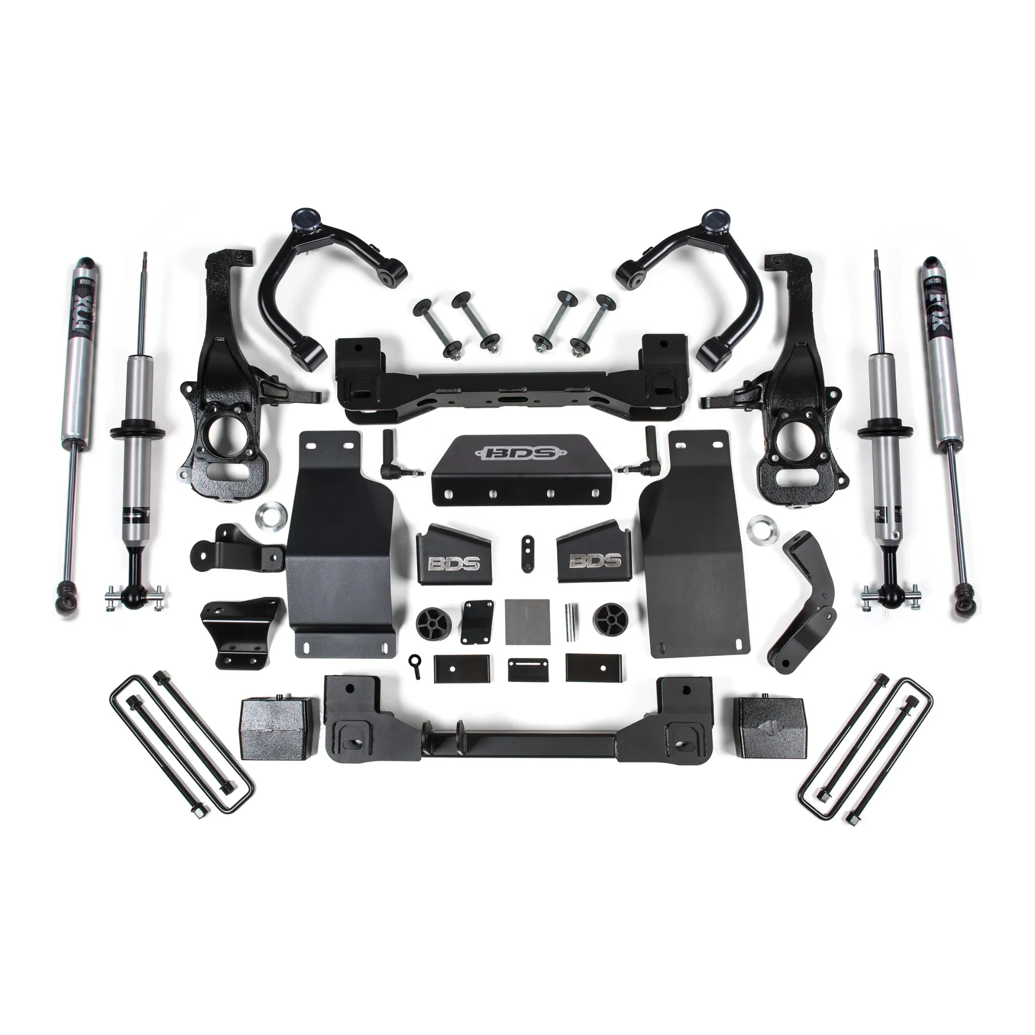 BDS 6" Lift Kit, 2020-2024 LM2/LZ0 - Image 3