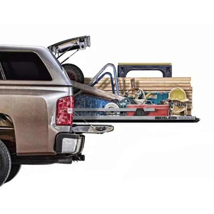 BedSlide Truck Bed Cargo Slide, 2001-2024 LB7/LLY/LBZ/LMM/LML/L5P - Image 4