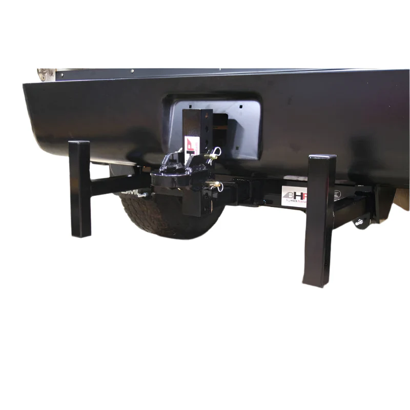 BHP Adjustable 2.5" Pulling Hitch - Image 3