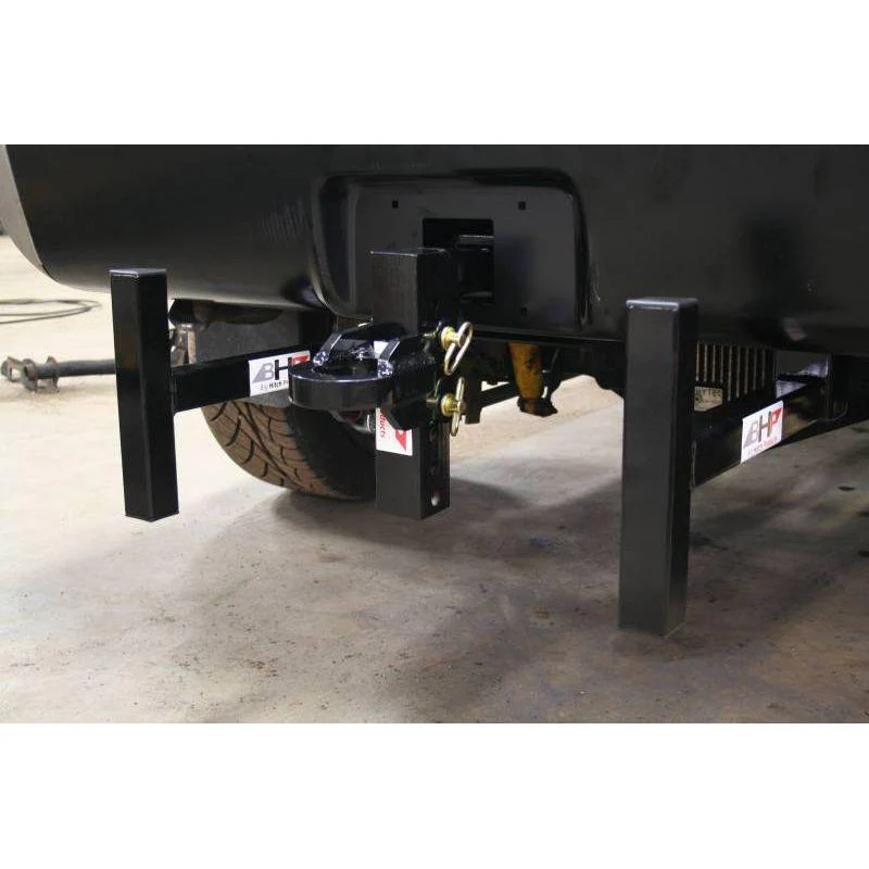 BHP Adjustable 2" Pulling Hitch - Image 3