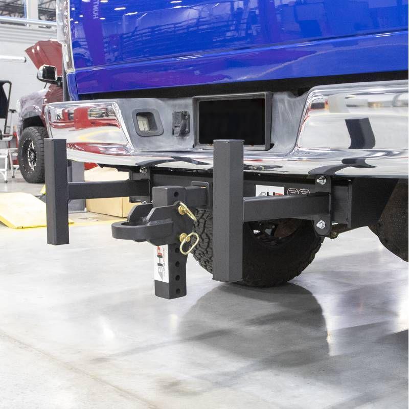 BHP Adjustable 2" Pulling Hitch - Image 4