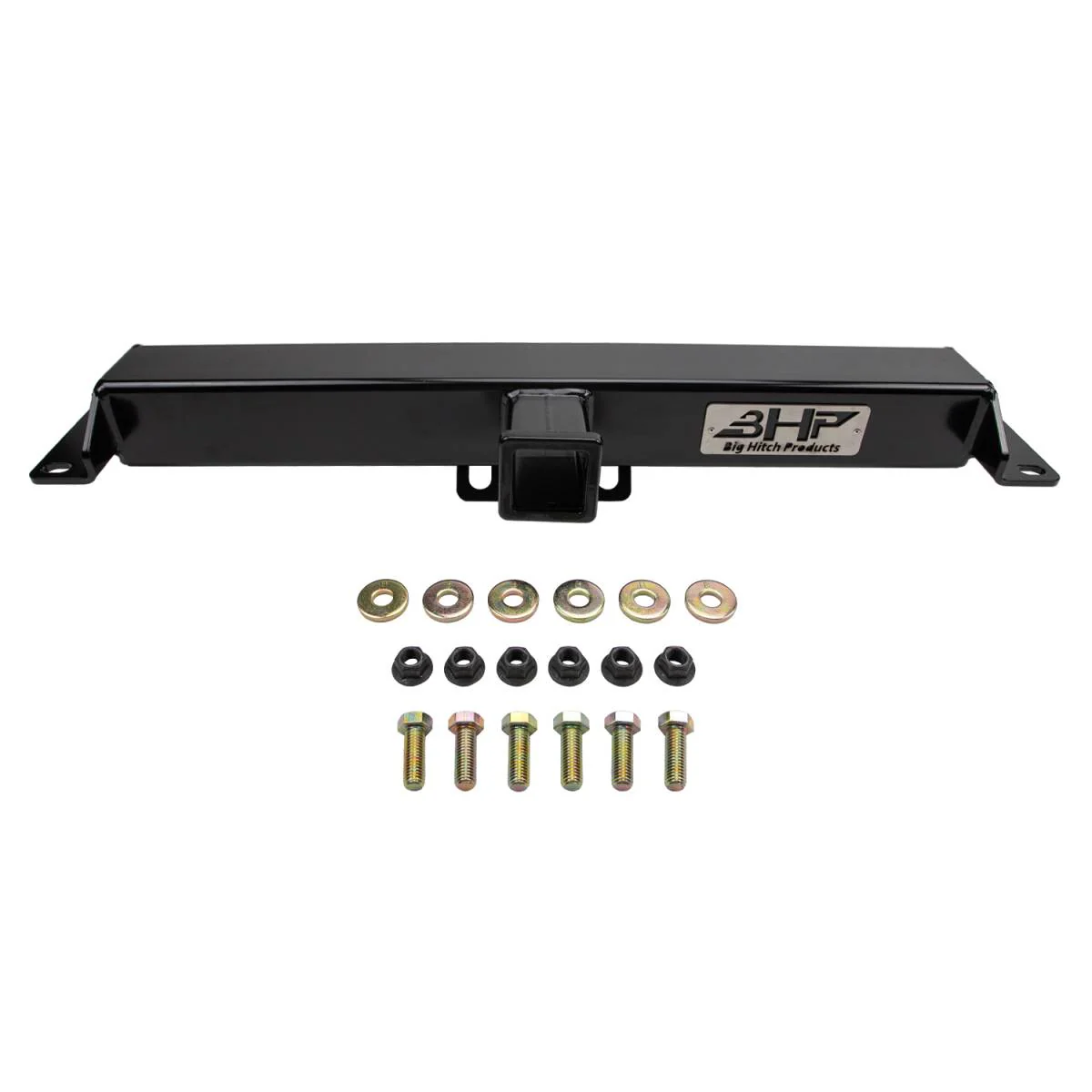 BHP Behind Roll Pan 2.5" Hidden Receiver, 2011-2019 LML/L5P - Image 4