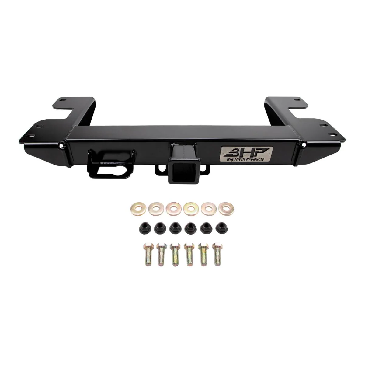BHP Behind Roll Pan 2.5" Hidden Receiver, 2020-2025 L5P - Image 4