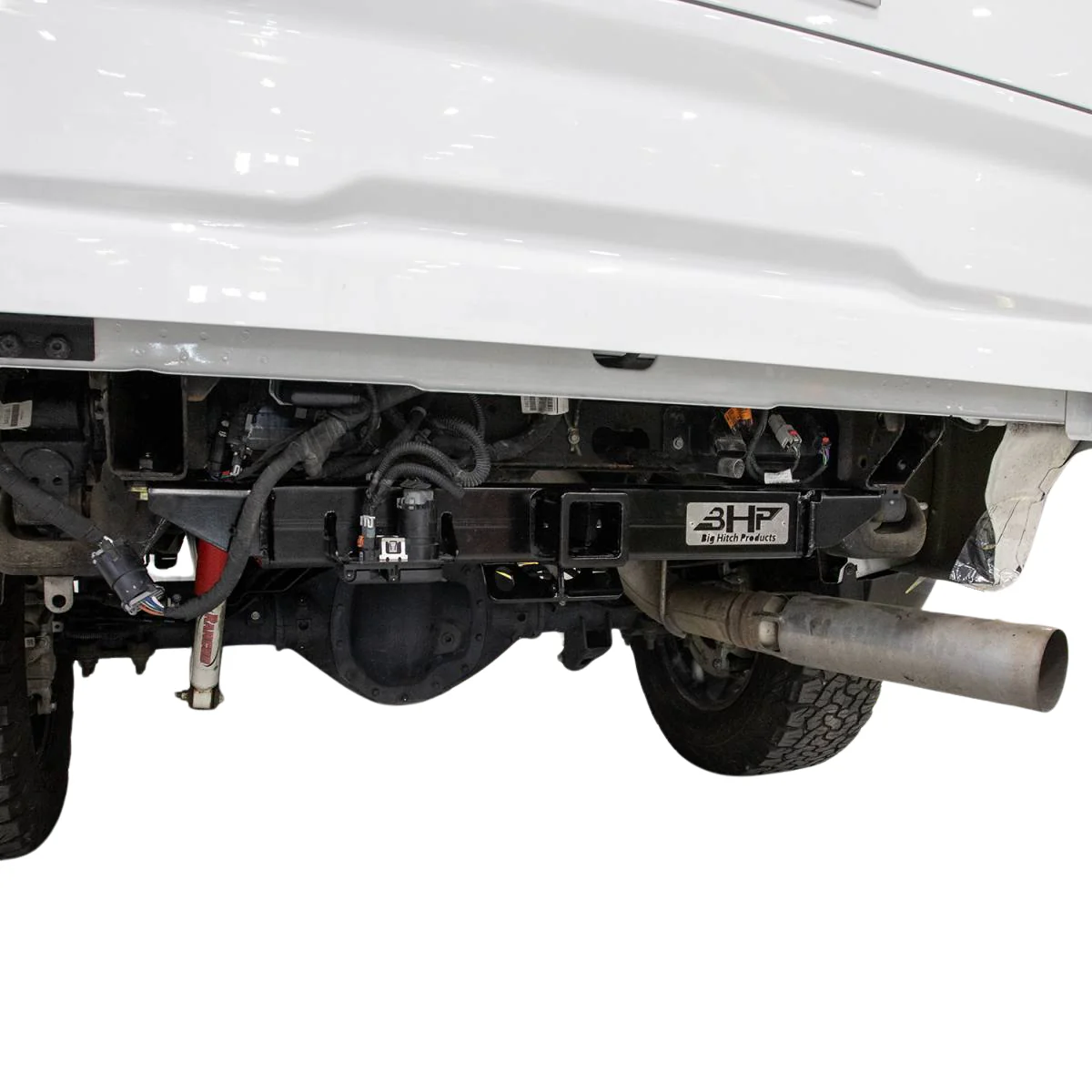 BHP Behind Roll Pan 2.5" Hidden Receiver, 2020-2025 L5P - Image 5