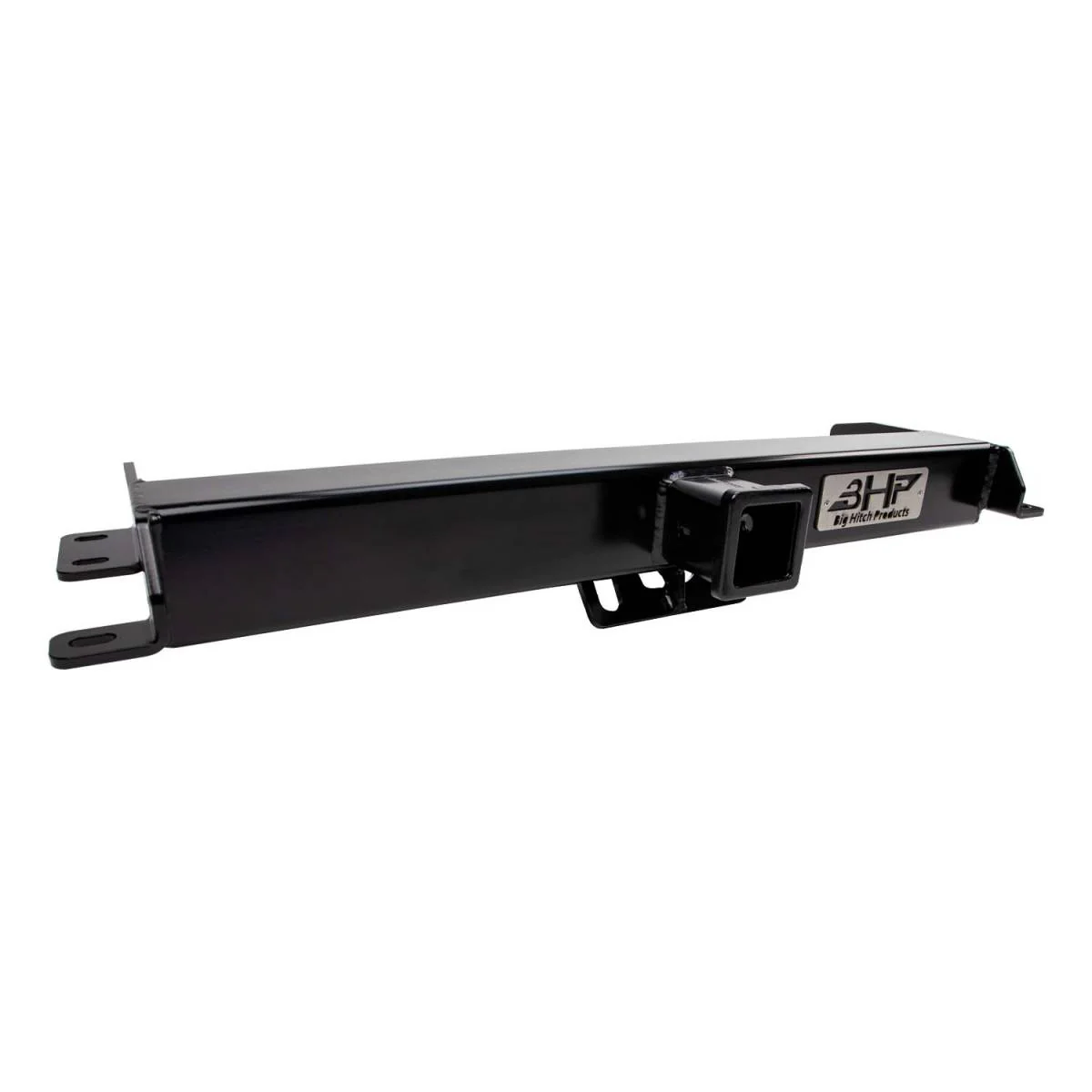 BHP Behind Roll Pan 2.5" Hidden Receiver Hitch, 2001-2010 LB7/LLY/LBZ/LMM