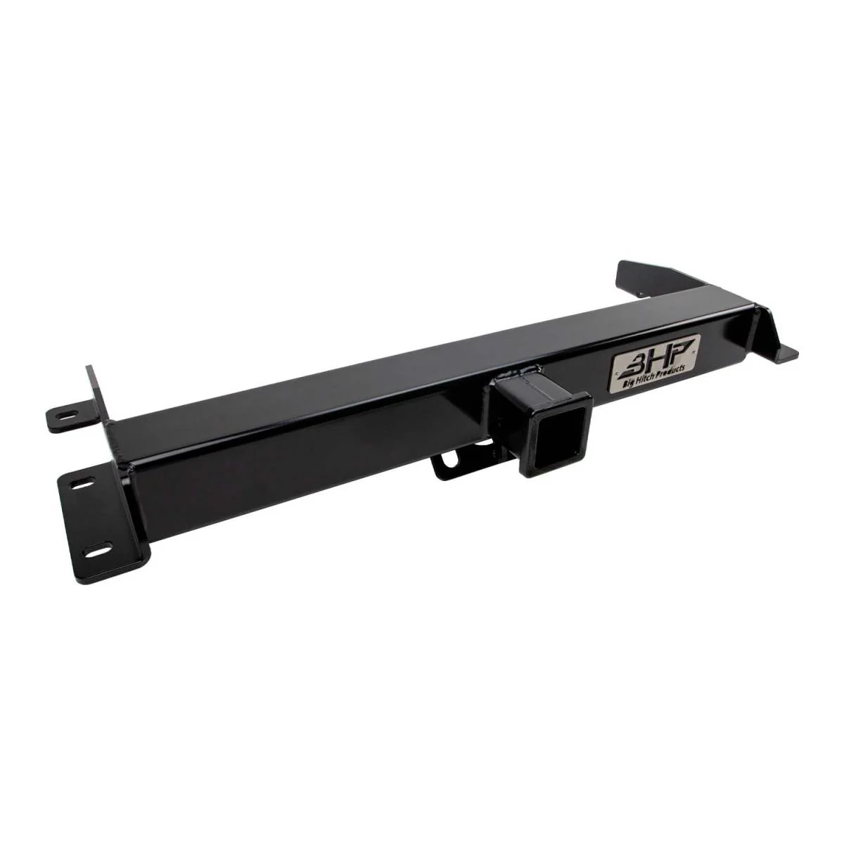 BHP Behind Roll Pan 2.5" Hidden Receiver Hitch, 2001-2010 LB7/LLY/LBZ/LMM - Image 3