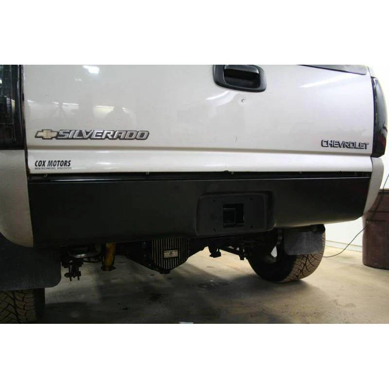 BHP Behind Roll Pan 2" Hidden Receiver Hitch, 2001-2010 LB7/LLY/LBZ/LMM - Image 5