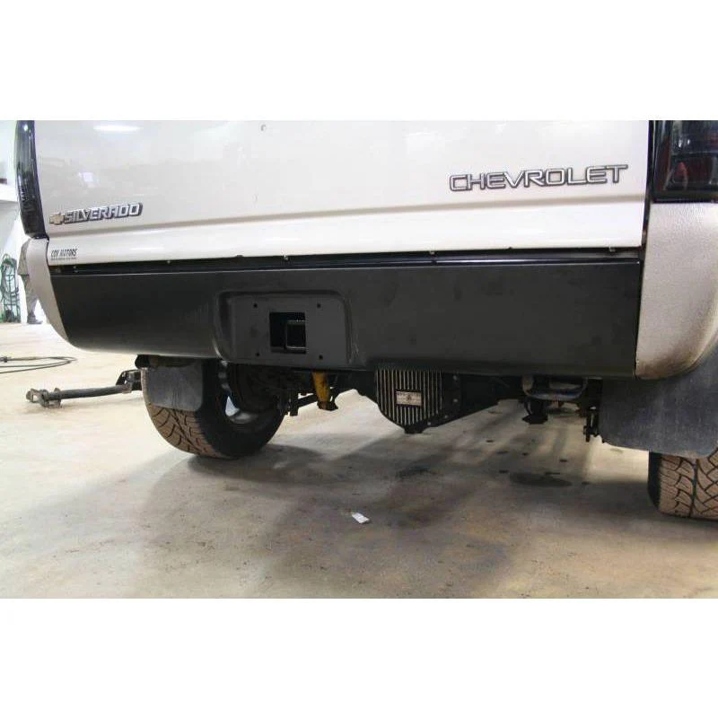 BHP Behind Roll Pan 2" Hidden Receiver Hitch, 2001-2010 LB7/LLY/LBZ/LMM - Image 6