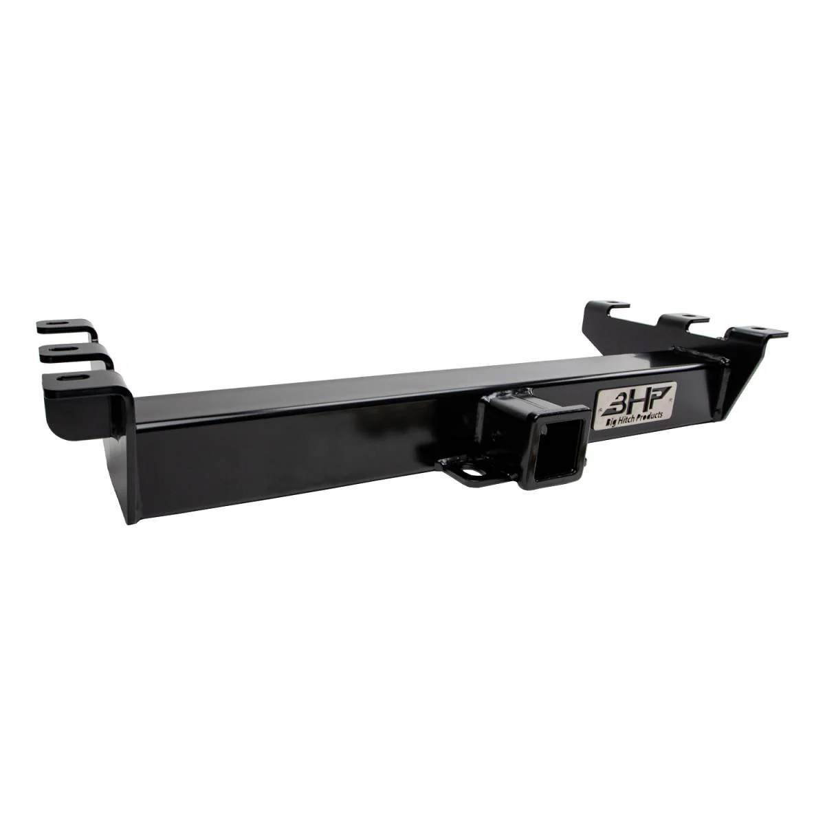 BHP Below Roll Pan 2.5" Receiver, 2001-2007 LB7/LLY/LBZ - Image 3