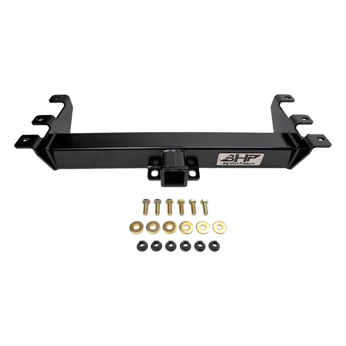 BHP Below Roll Pan 2.5" Receiver, 2001-2007 LB7/LLY/LBZ - Image 4