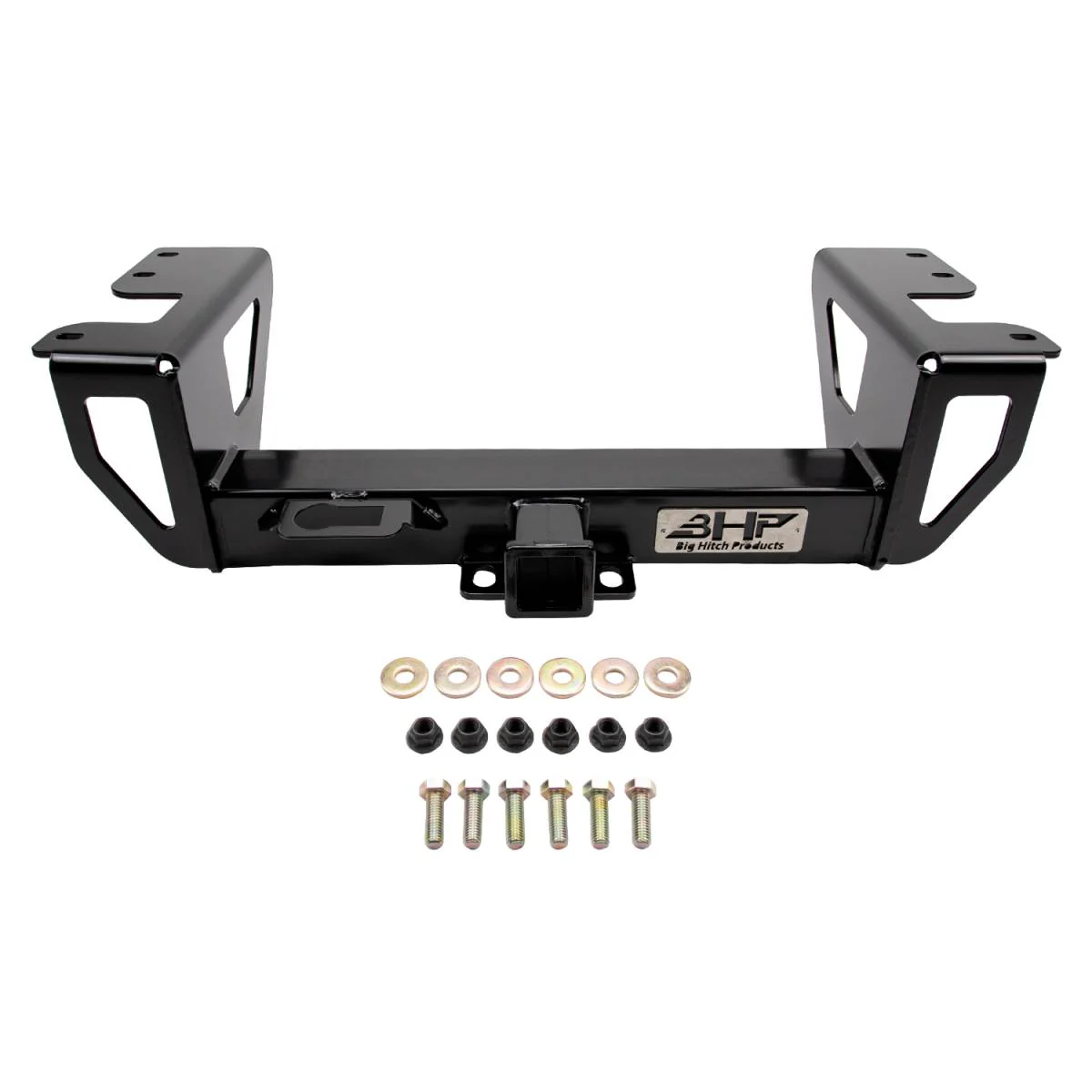 BHP Below Roll Pan 2.5" Receiver, 2020-2025 L5P - Image 2