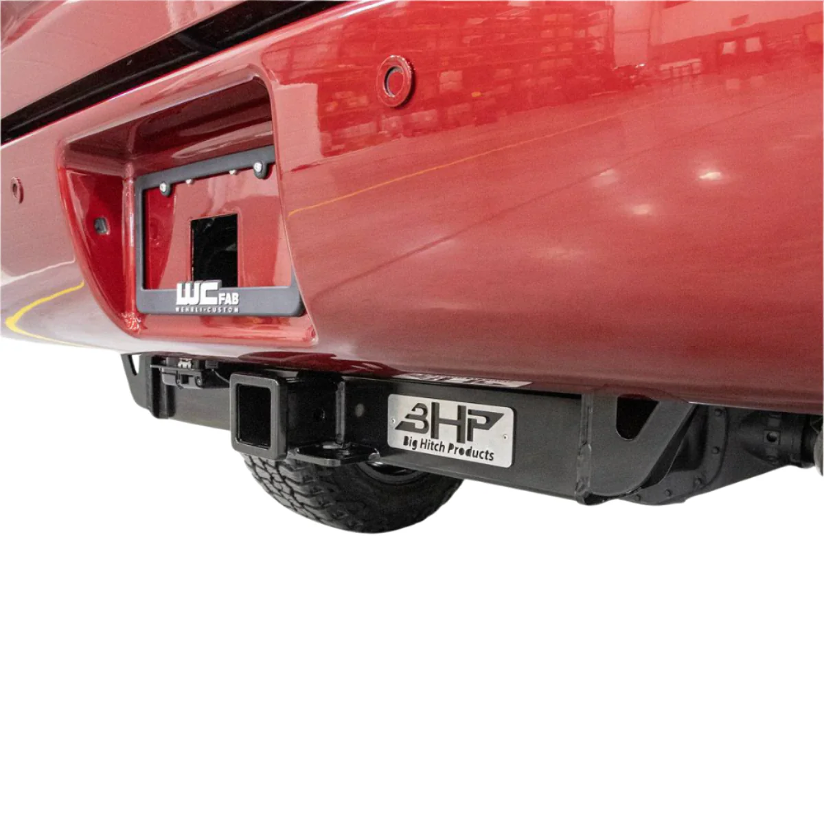 BHP Below Roll Pan 2.5" Receiver, 2020-2025 L5P - Image 6