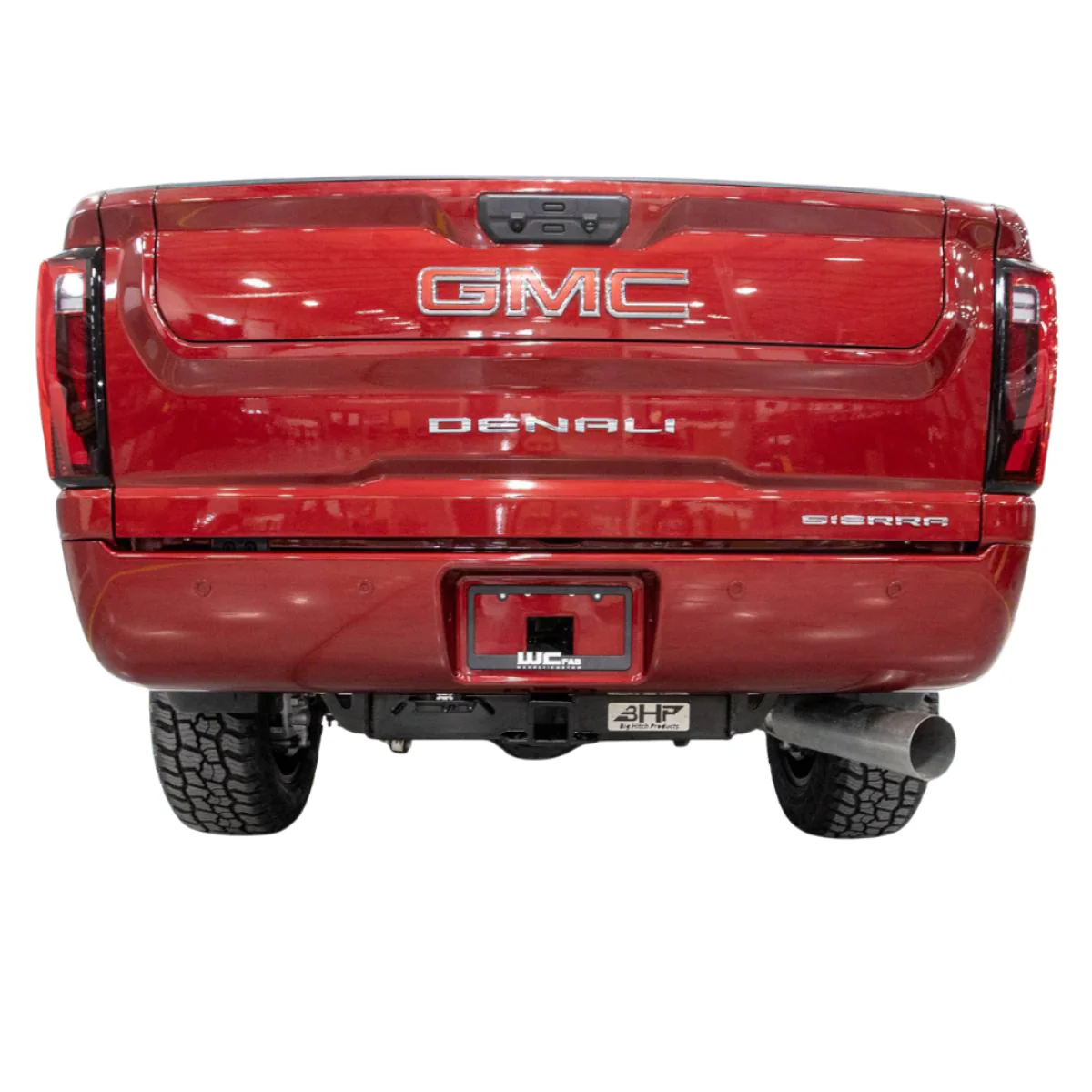 BHP Below Roll Pan 2.5" Receiver, 2020-2025 L5P - Image 7
