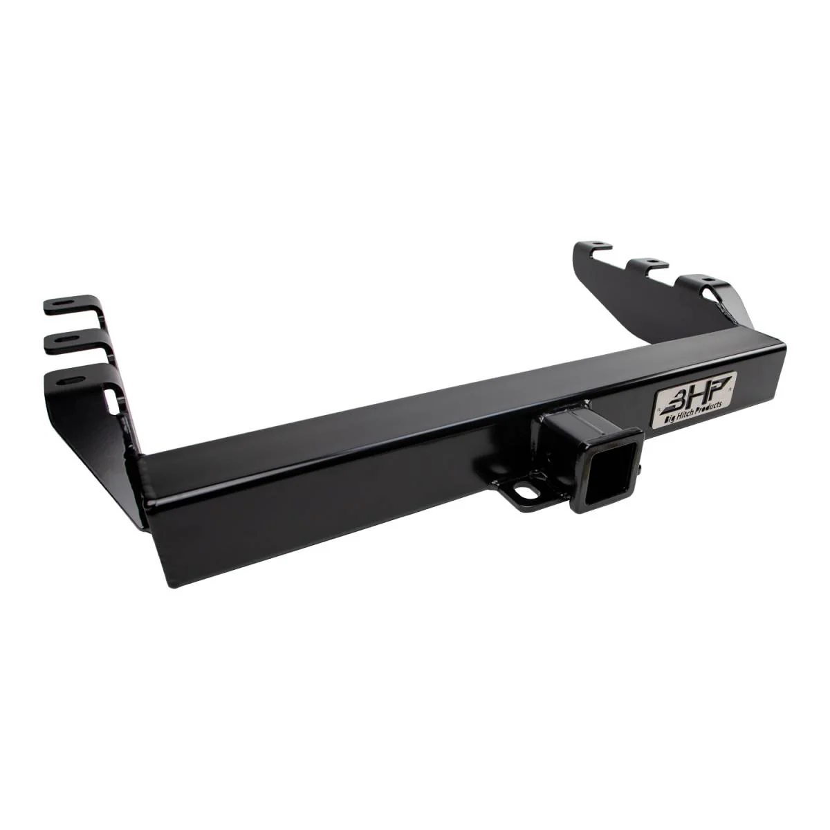 BHP Below Stock Bumper 2.5" Receiver, 2001-2007 LB7/LLY/LBZ - Image 3