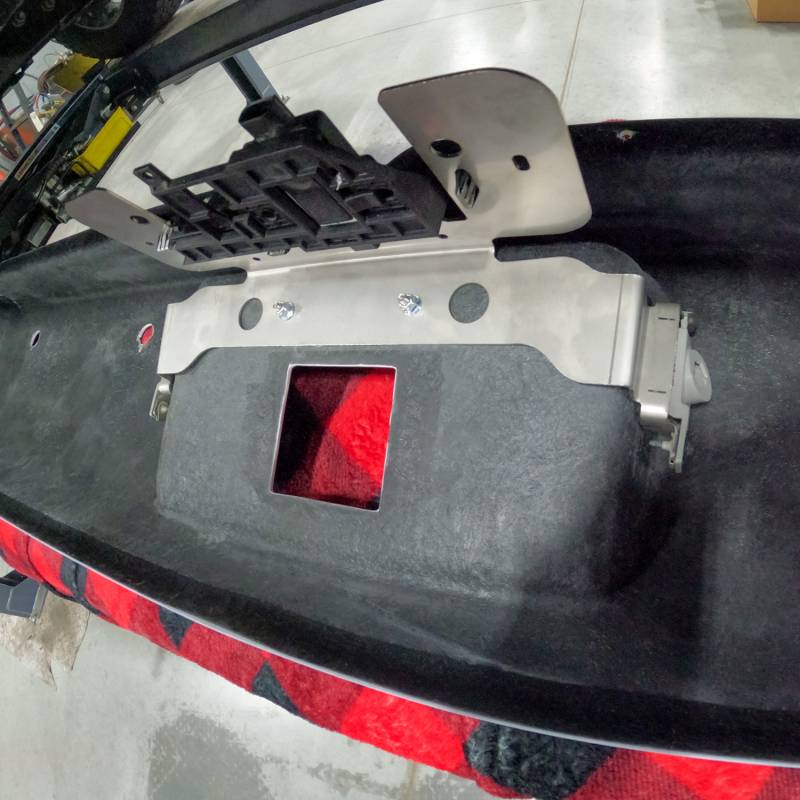 BHP Fiberglass Roll Pan, 2020-2025 Silverado L5P - Image 6