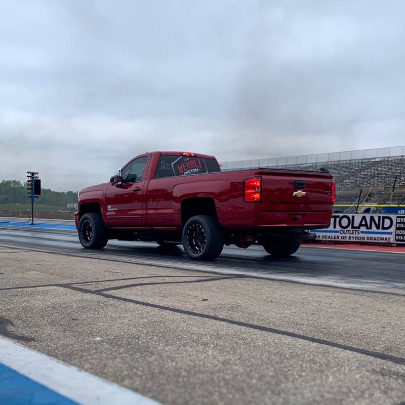 BHP Urethane Roll Pan, 2015-2019 Silverado LML/L5P - Image 3