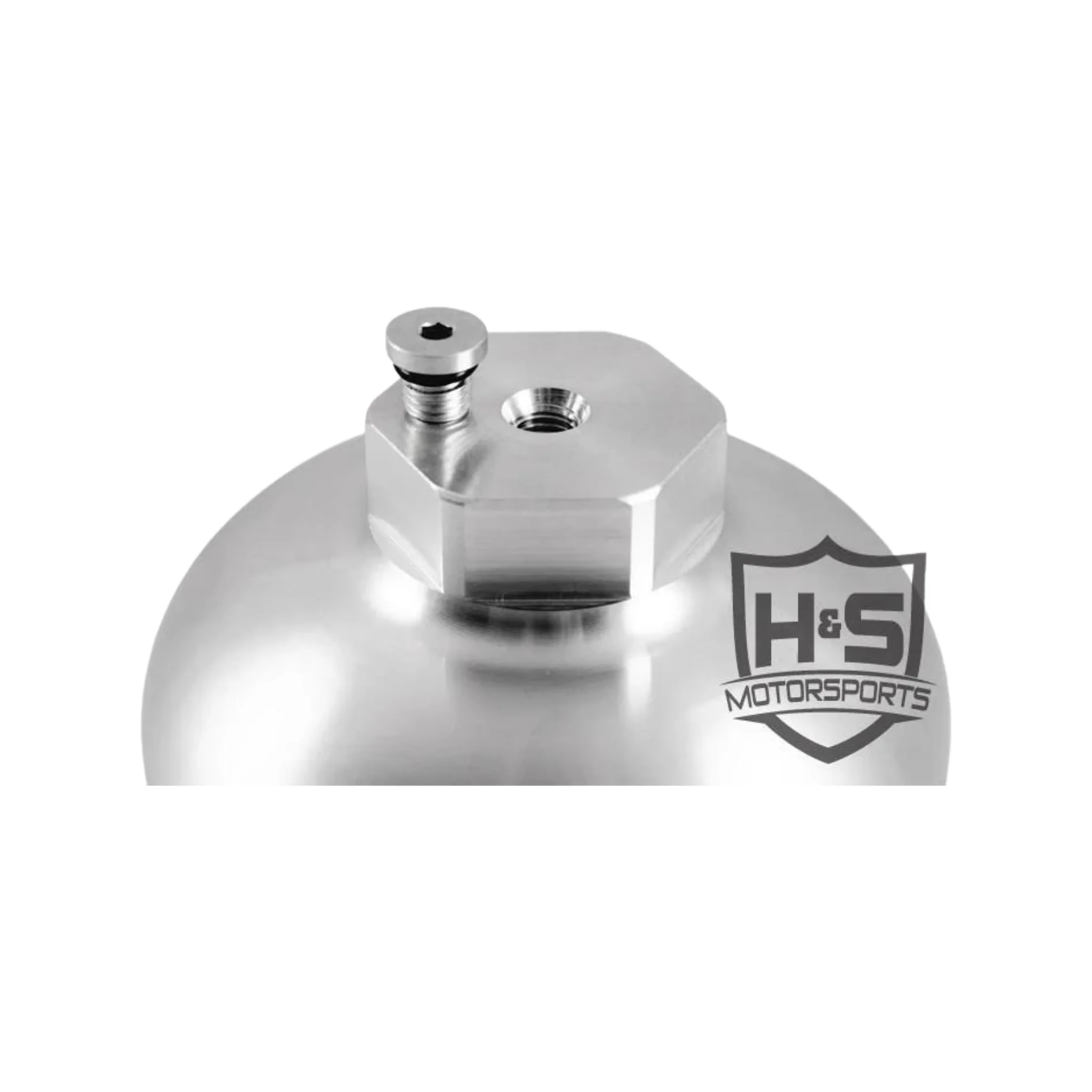 H&S Billet Fuel Filter Housing, 2017-2024 L5P - Image 3