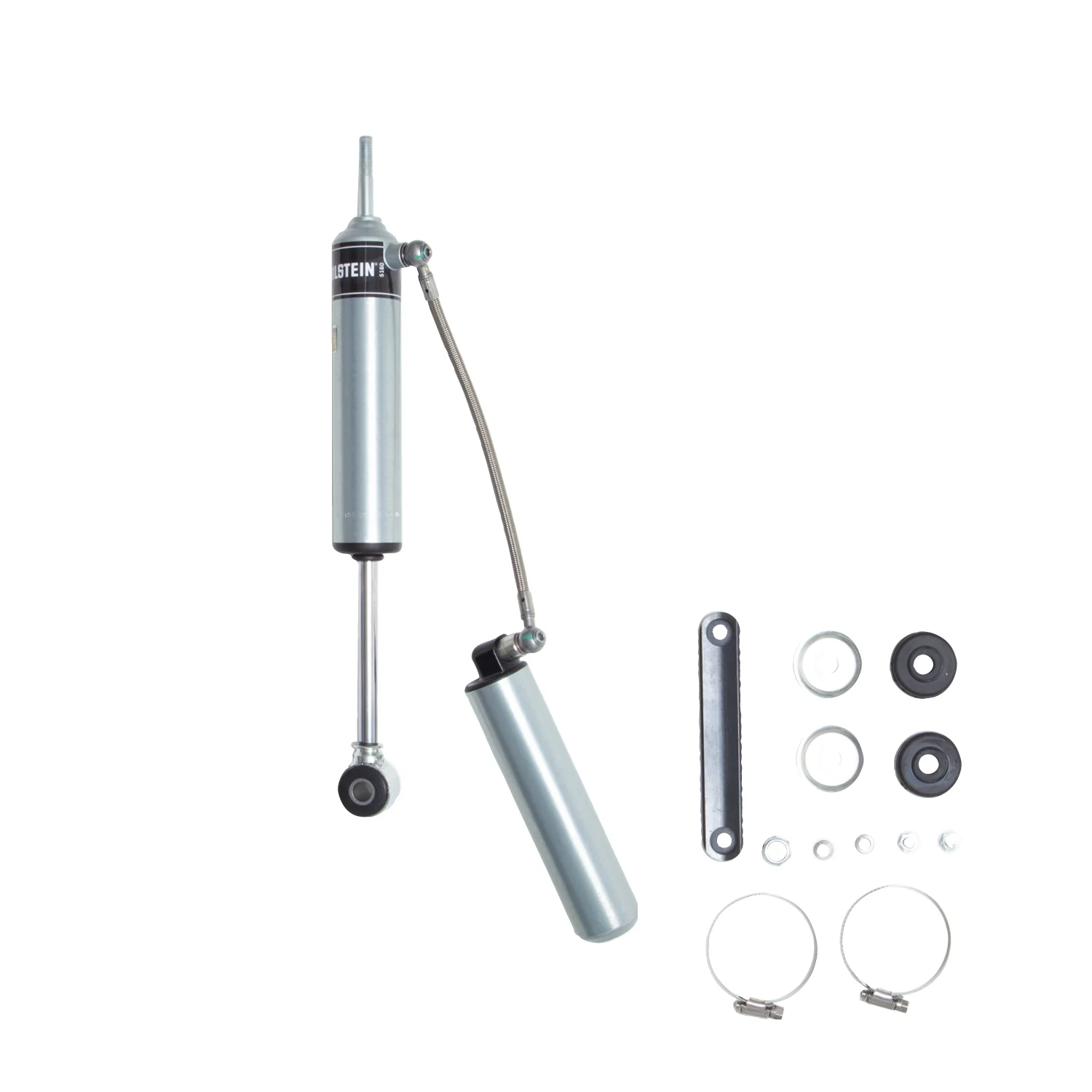 Bilstein B8 5160 Series Remote Reservoir Shocks, 2001-2010 LB7/LMM - Image 2