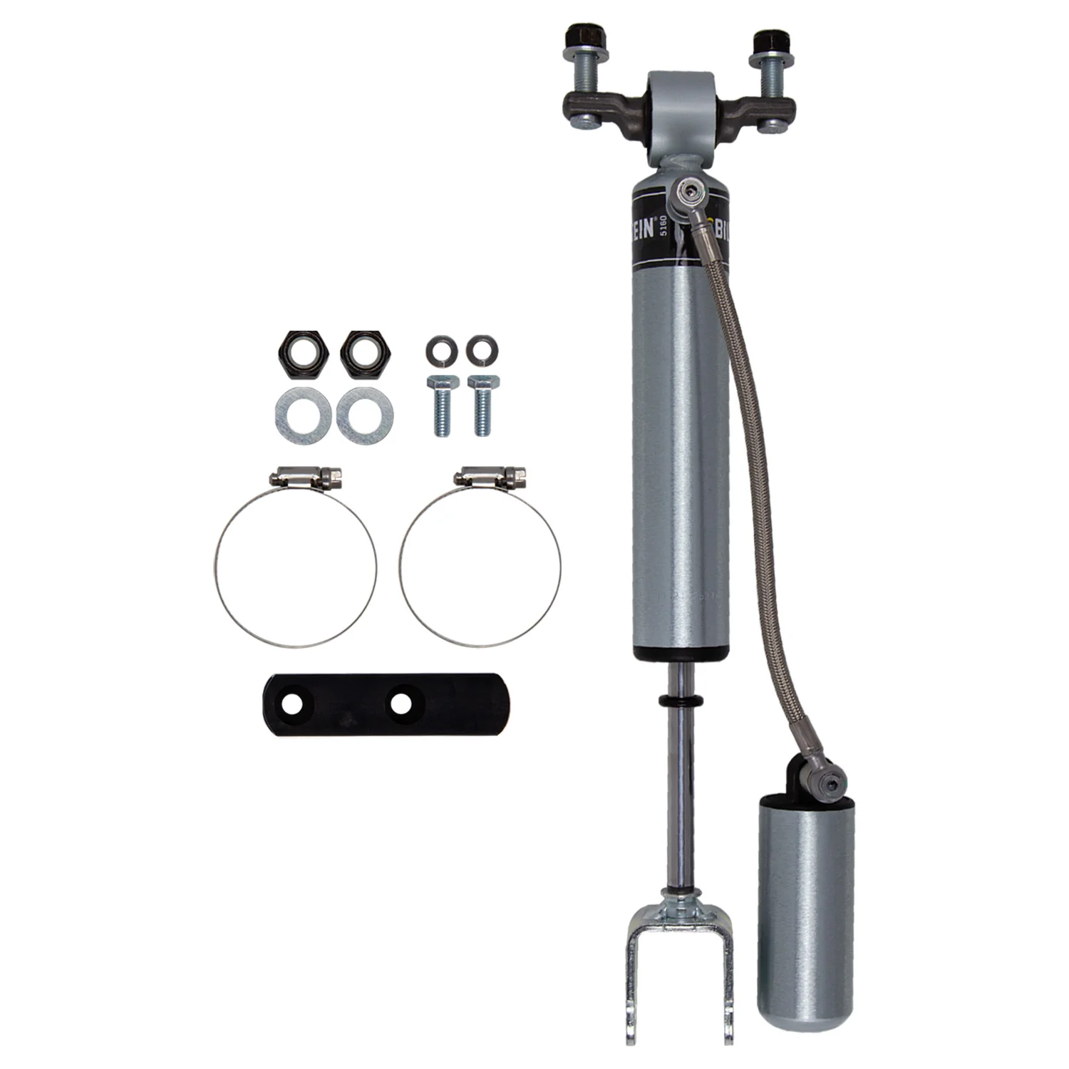 Bilstein B8 5160 Series Reservoir Front Shock, 2011-2026 LML/L5P