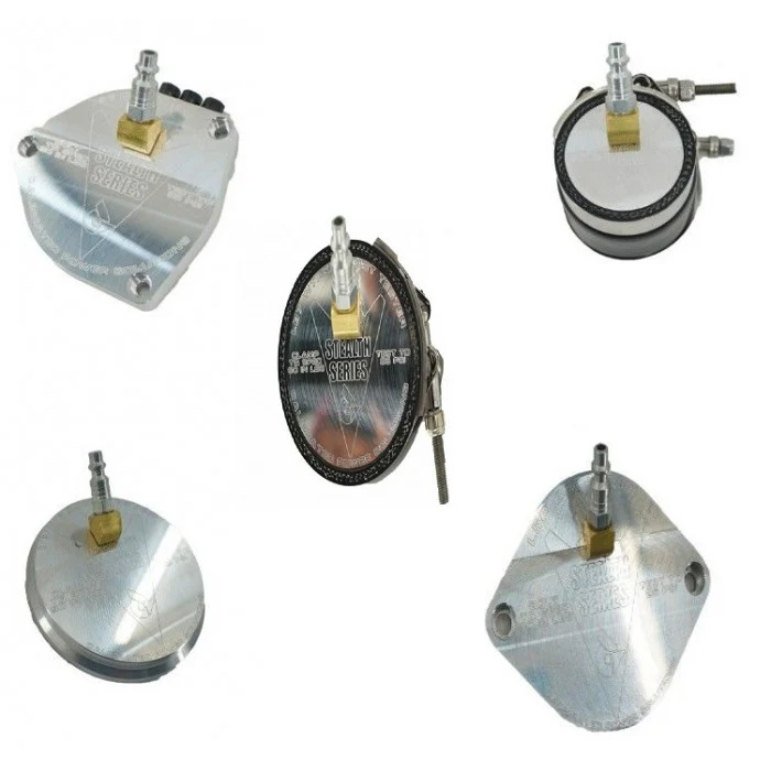 Boost Leak Test Adapters 2001-2024 LB7/LLY/LBZ/LMM/LML/L5P/LWN