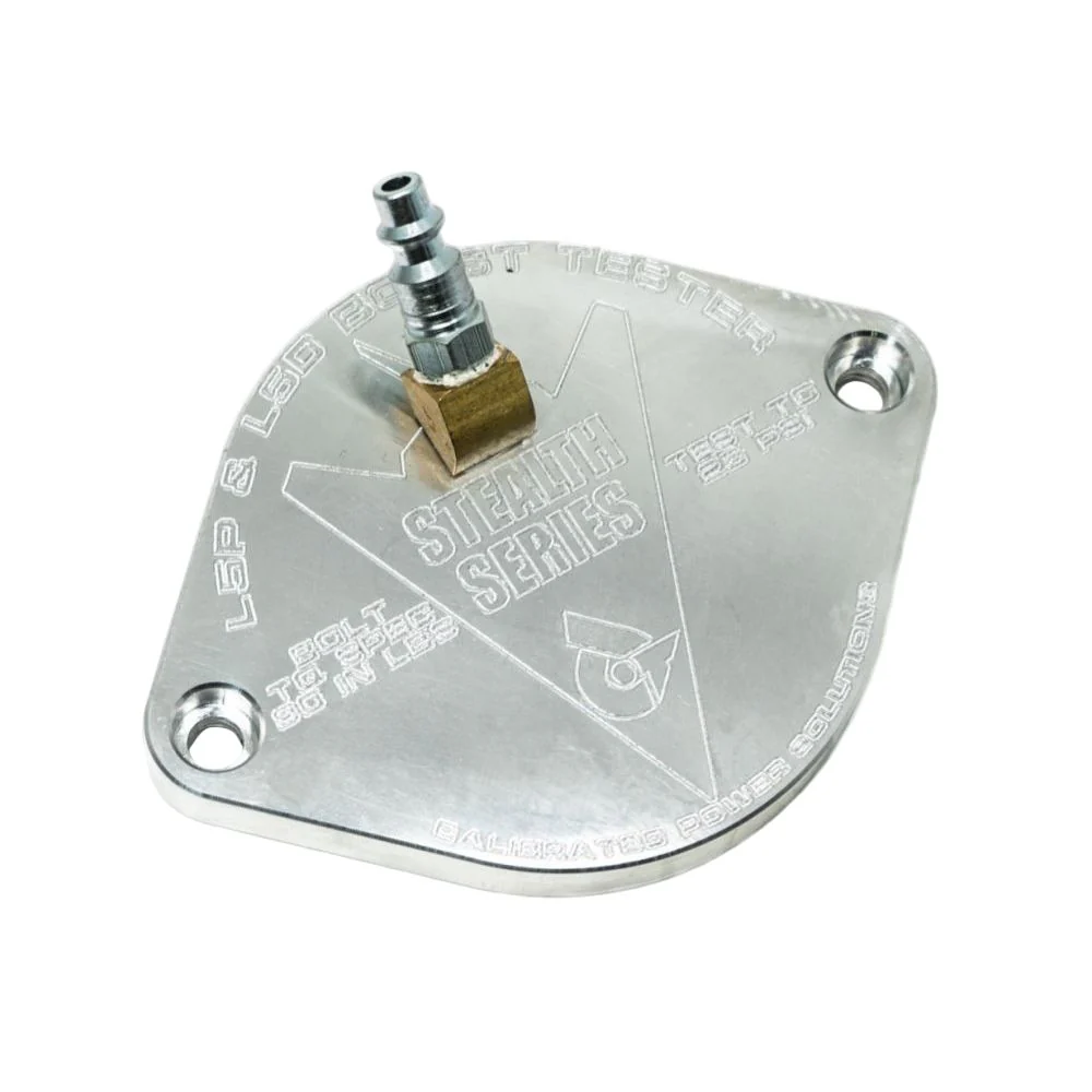Boost Leak Test Adapters 2001-2024 LB7/LLY/LBZ/LMM/LML/L5P/LWN - Image 10