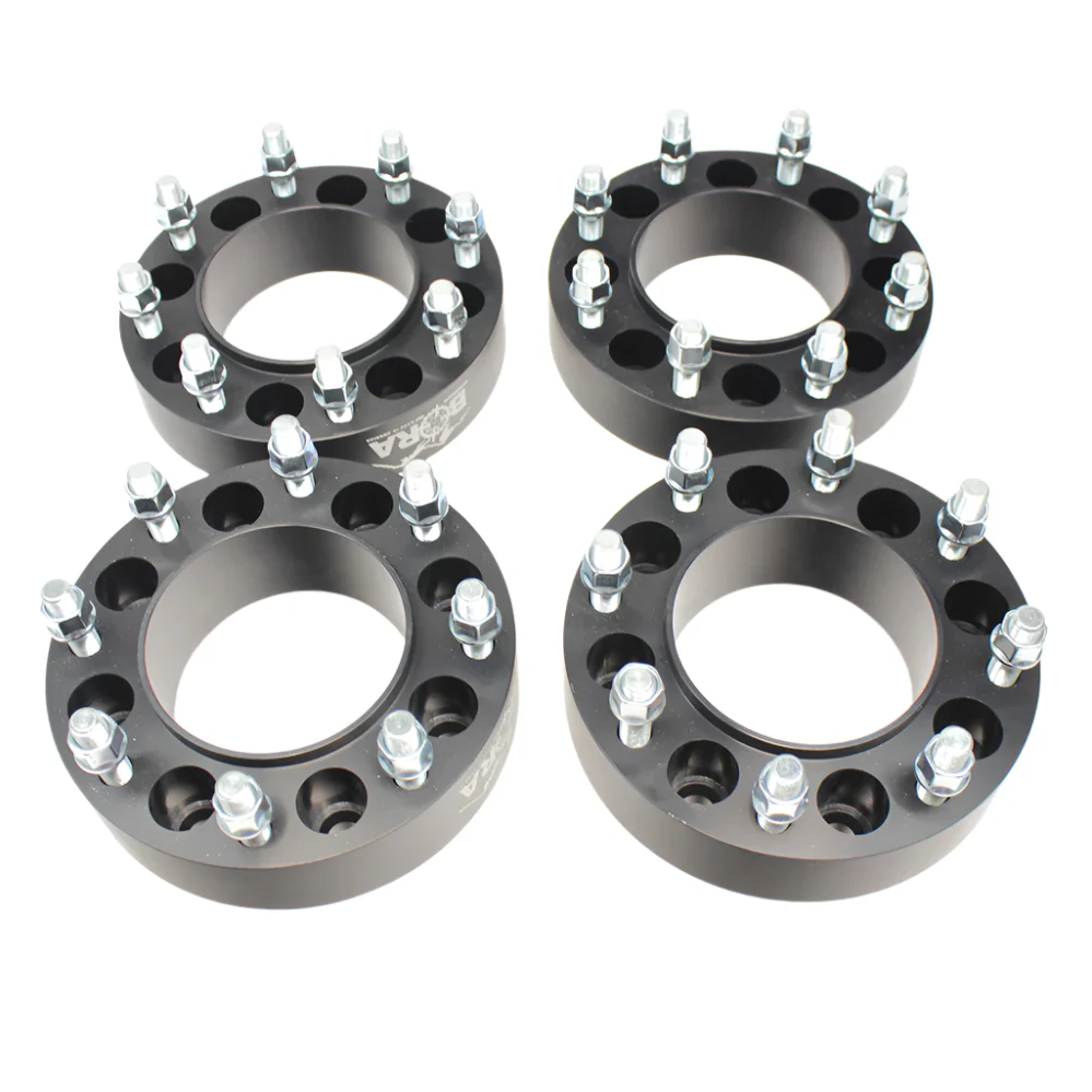 Bora Hubcentric Wheel Spacer Set, 2011-2026 LML/L5P - Image 3