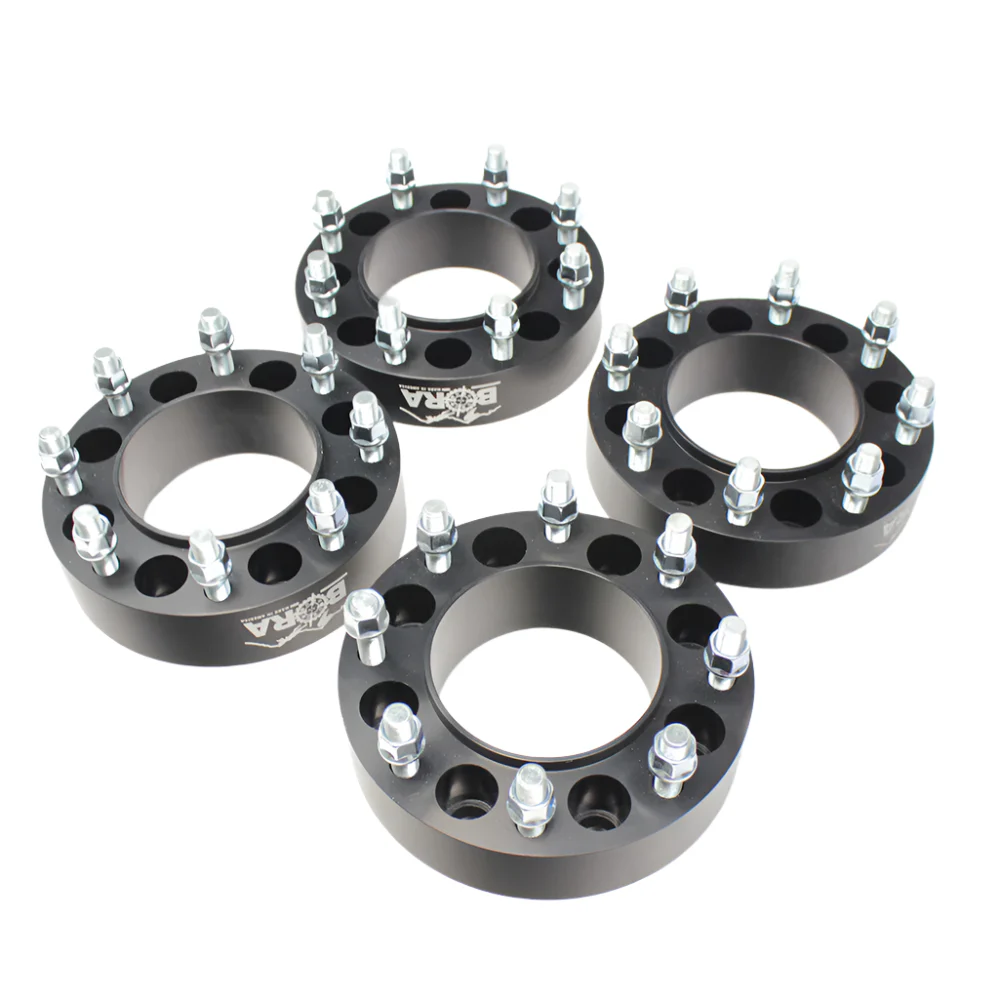 Bora Hubcentric Wheel Spacer Set, 2011-2026 LML/L5P - Image 4