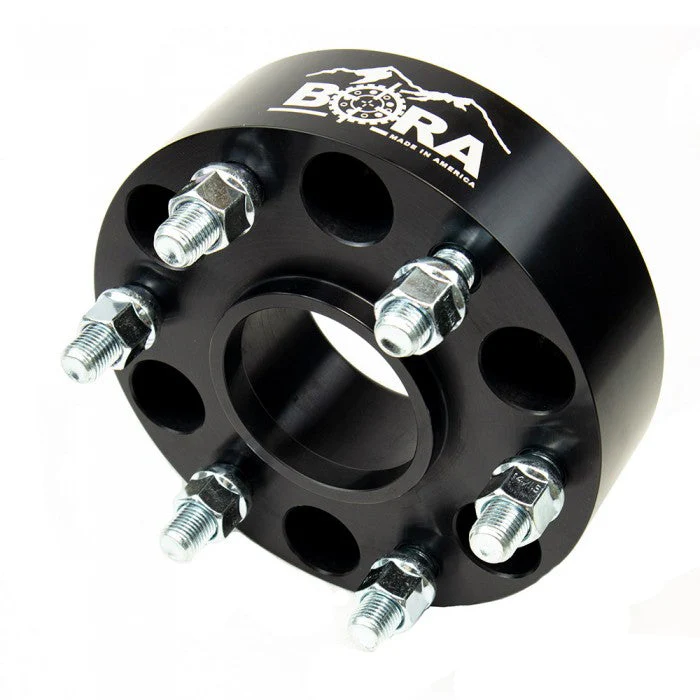 Bora Hubcentric Wheel Spacers Set, 2020-2026 LM2/LZ0 - Image 3