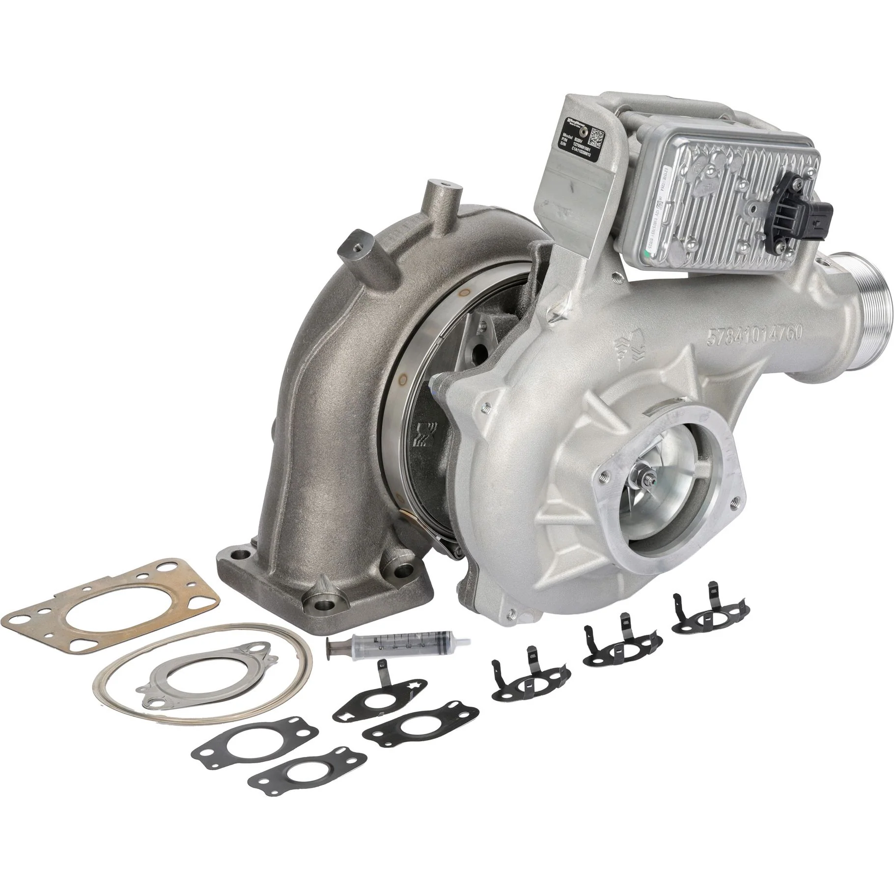 Borg Warner Brand New Turbo, 2017-2019 L5P - Image 10