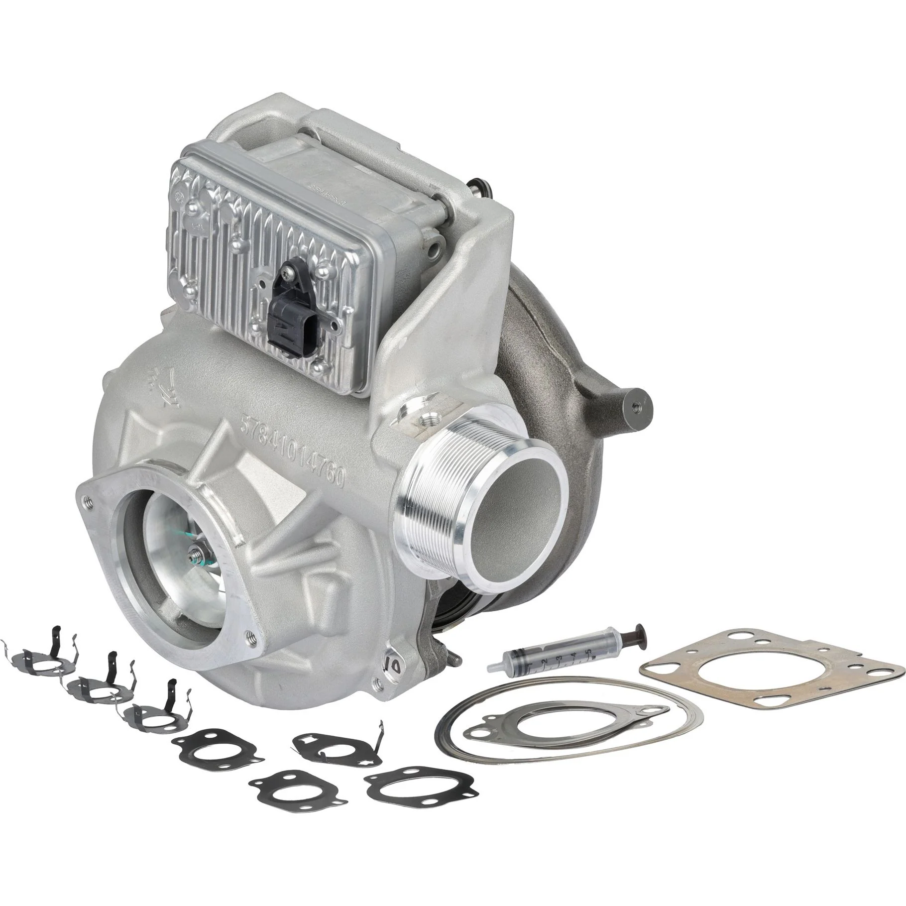 Borg Warner Brand New Turbo, 2017-2019 L5P - Image 11