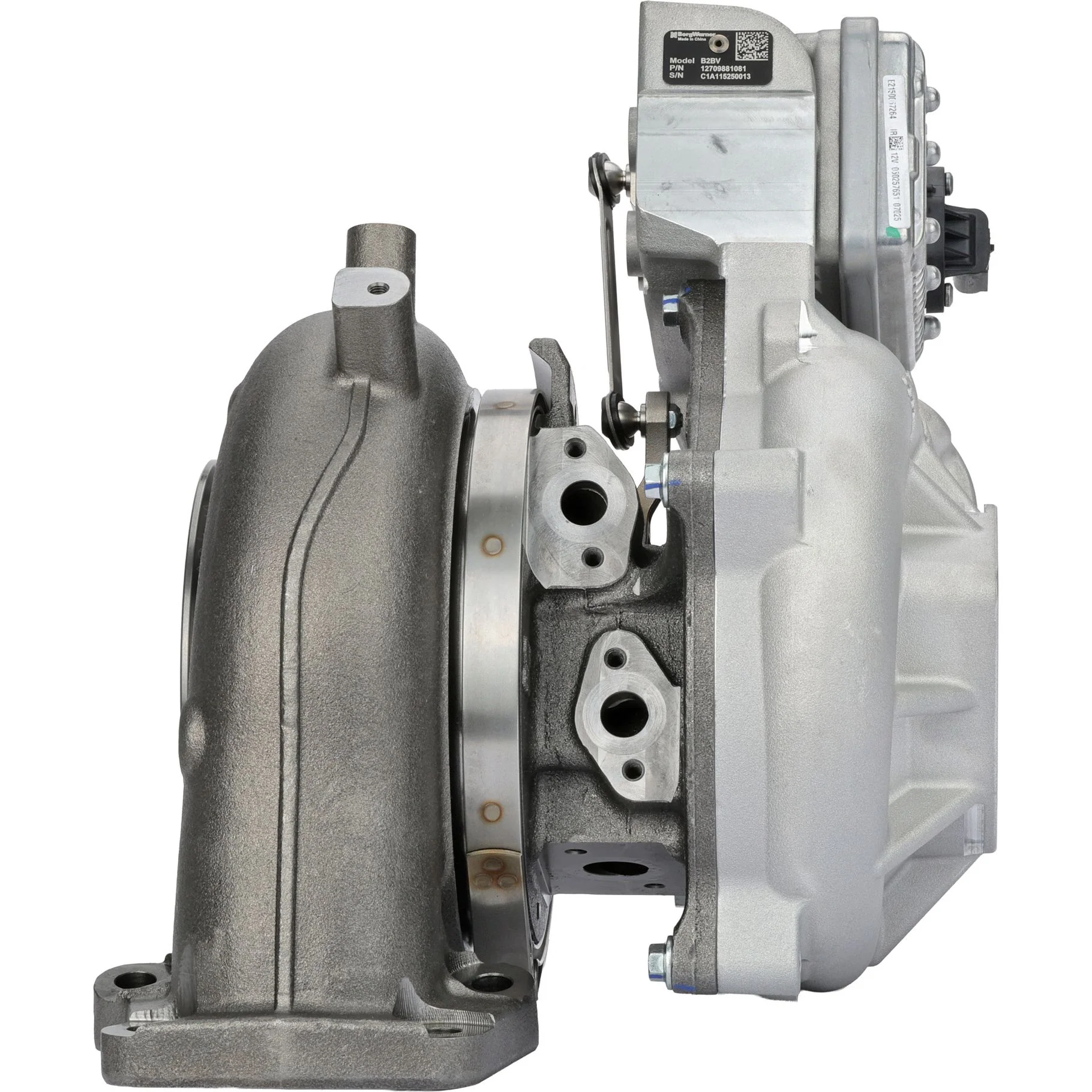 Borg Warner Brand New Turbo, 2017-2019 L5P - Image 3