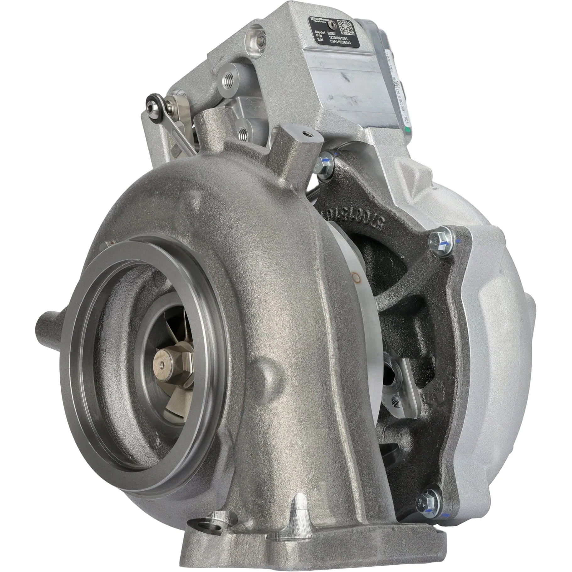 Borg Warner Brand New Turbo, 2017-2019 L5P - Image 4