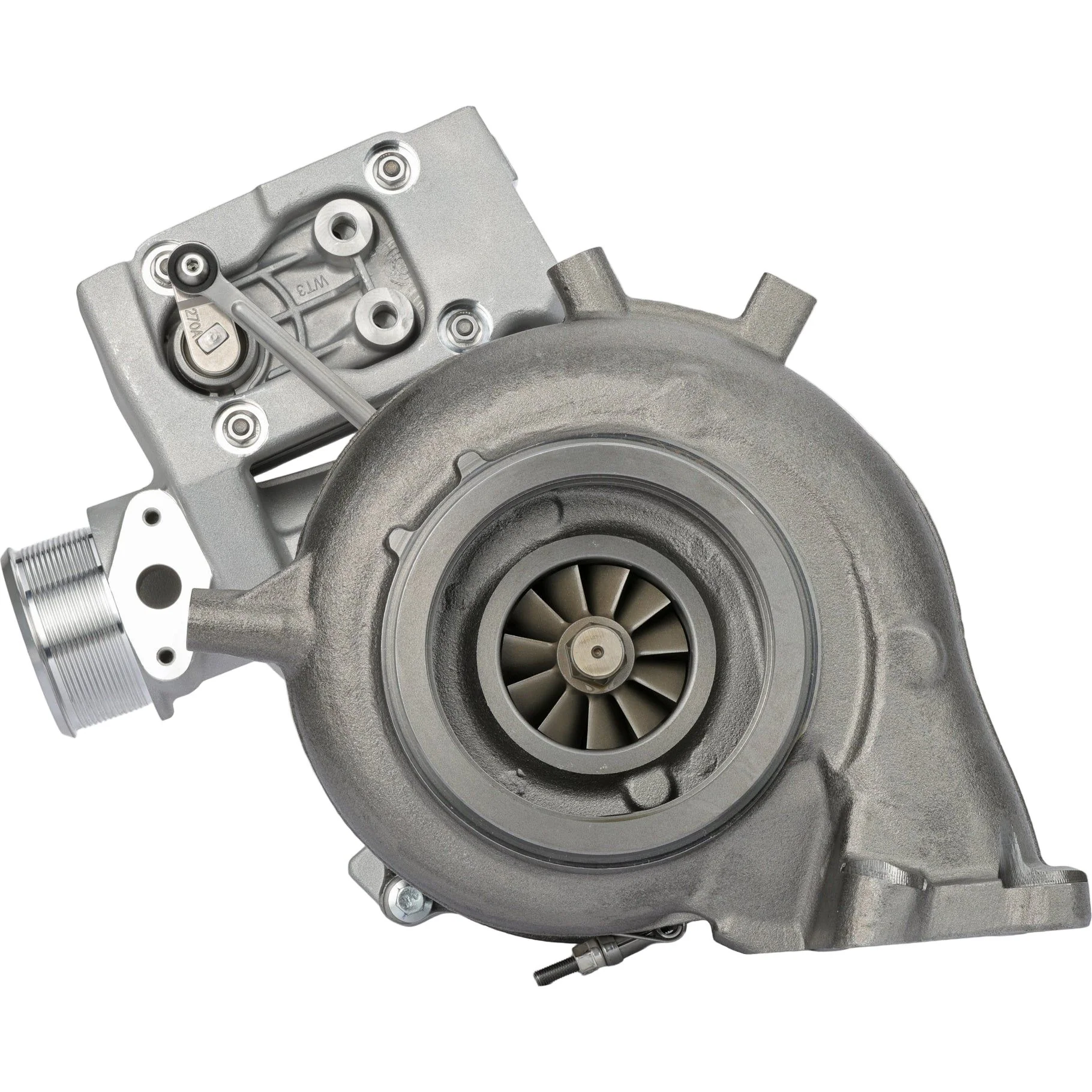 Borg Warner Brand New Turbo, 2017-2019 L5P - Image 5