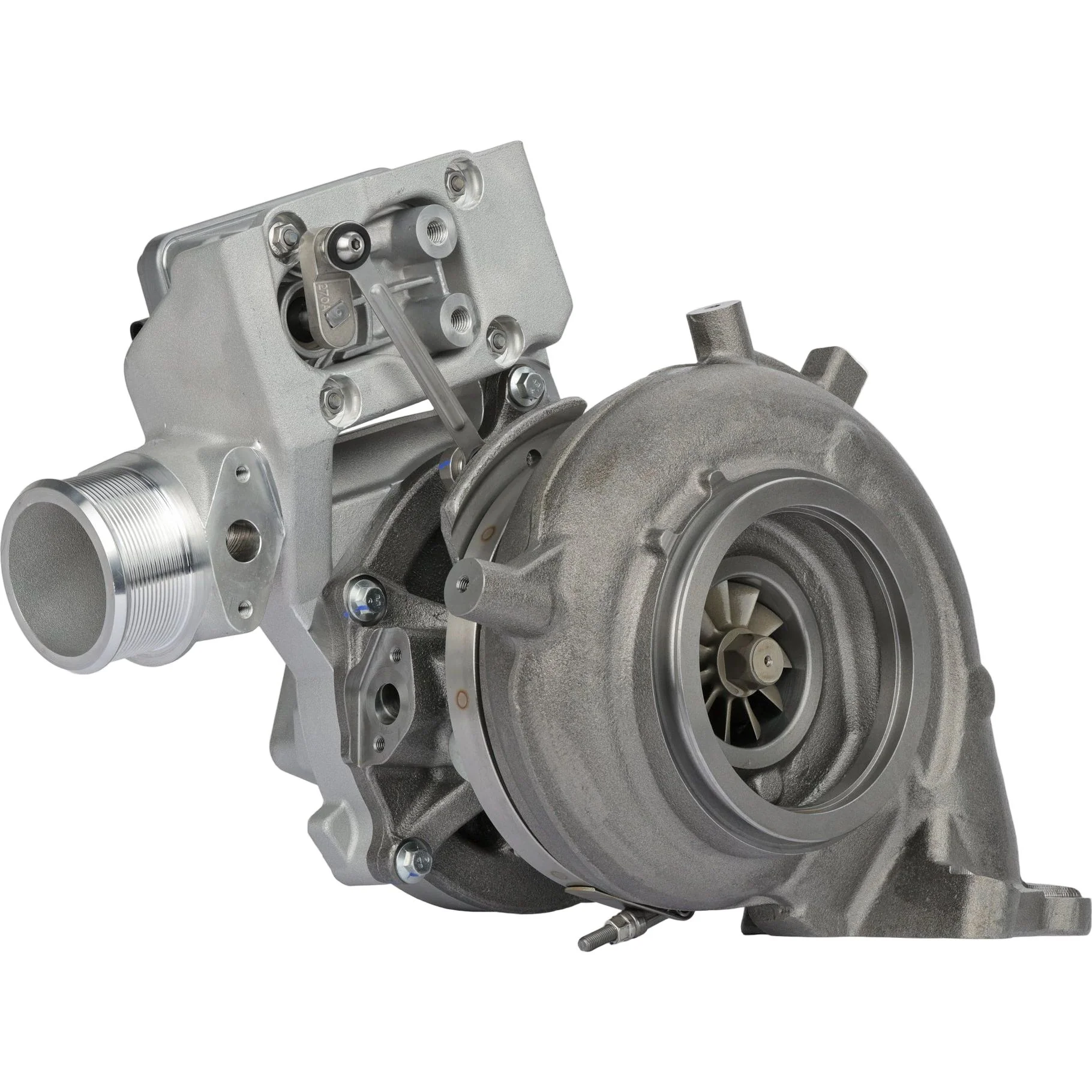 Borg Warner Brand New Turbo, 2017-2019 L5P - Image 6