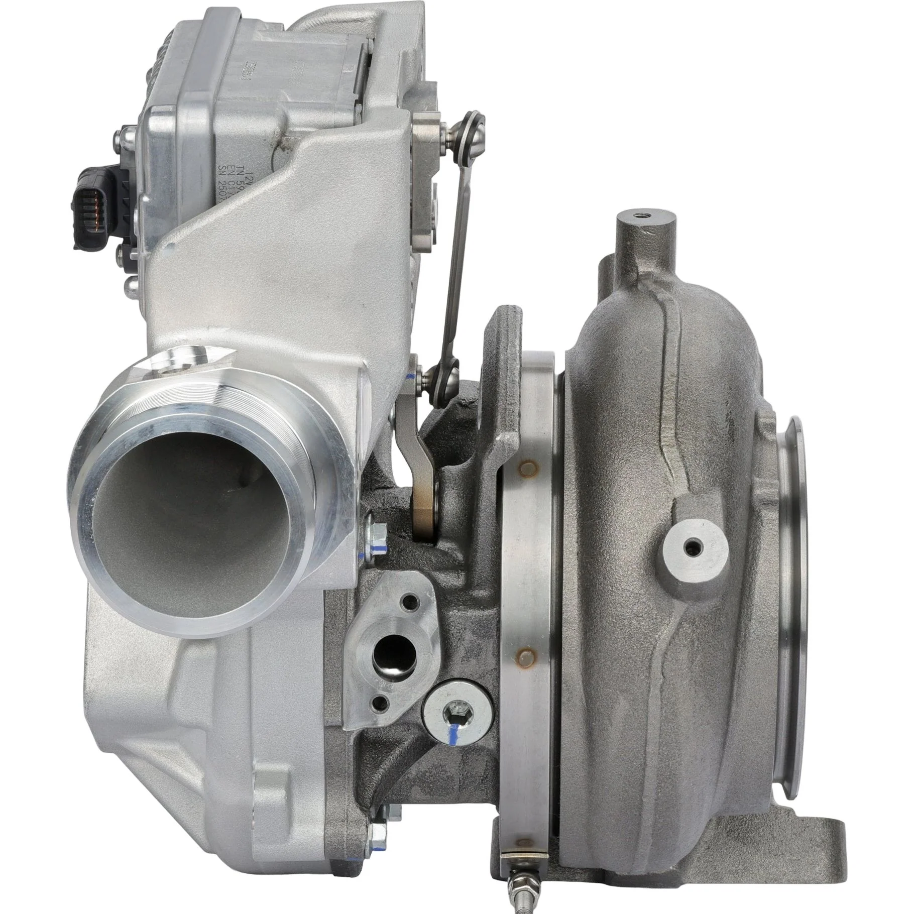 Borg Warner Brand New Turbo, 2017-2019 L5P - Image 7