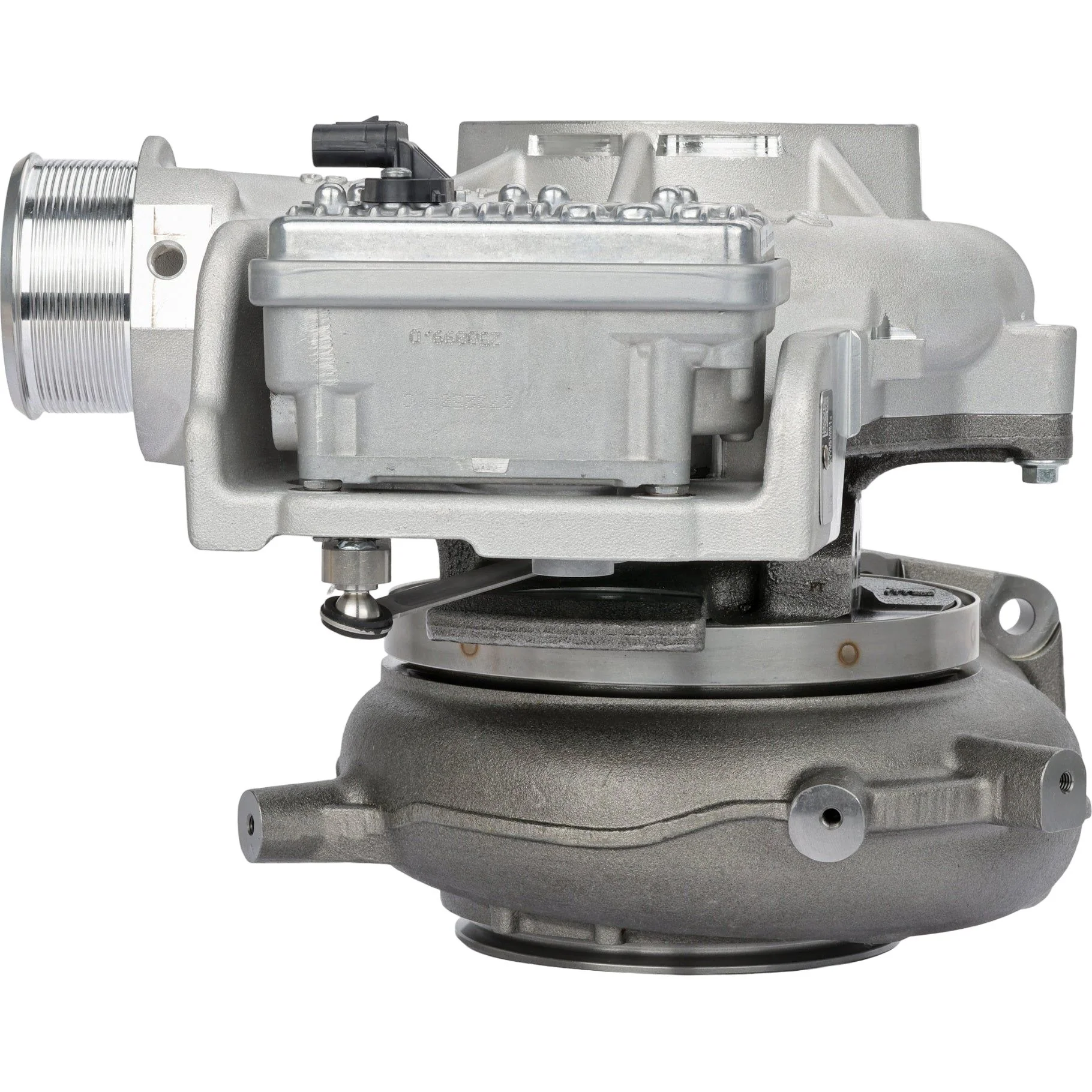 Borg Warner Brand New Turbo, 2017-2019 L5P - Image 8