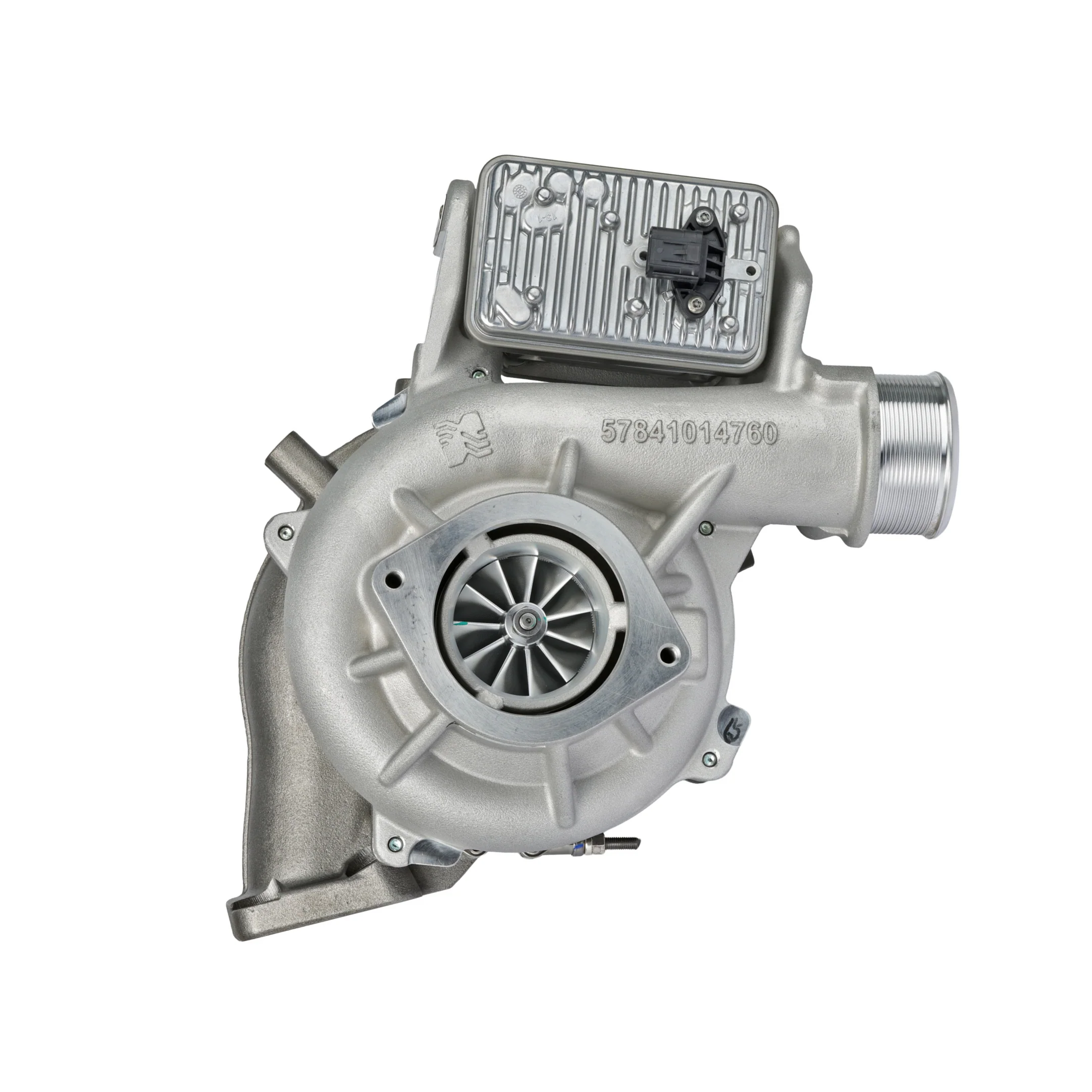 Borg Warner Brand New Turbo, 2020-2023 L5P