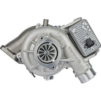 Borg Warner Brand New Turbo, 2020-2023 L5P - Image 2