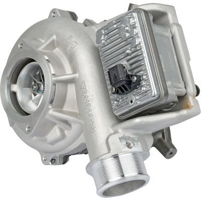 Borg Warner Brand New Turbo, 2020-2023 L5P - Image 3