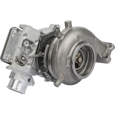 Borg Warner Brand New Turbo, 2020-2023 L5P - Image 5