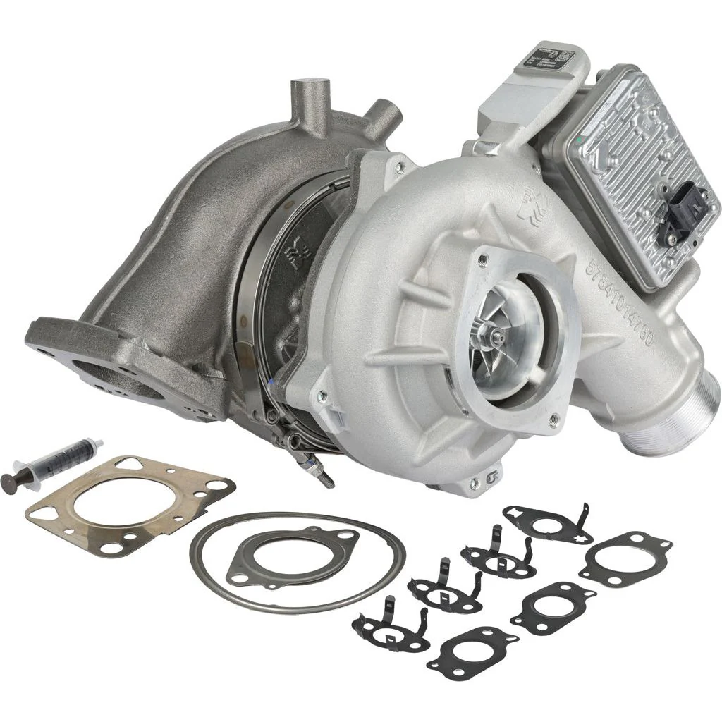 Borg Warner Brand New Turbo, 2020-2023 L5P - Image 7