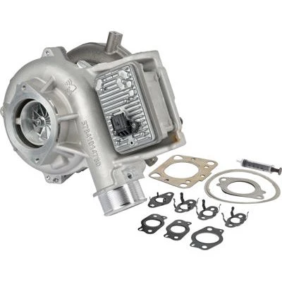 Borg Warner Brand New Turbo, 2020-2023 L5P - Image 8