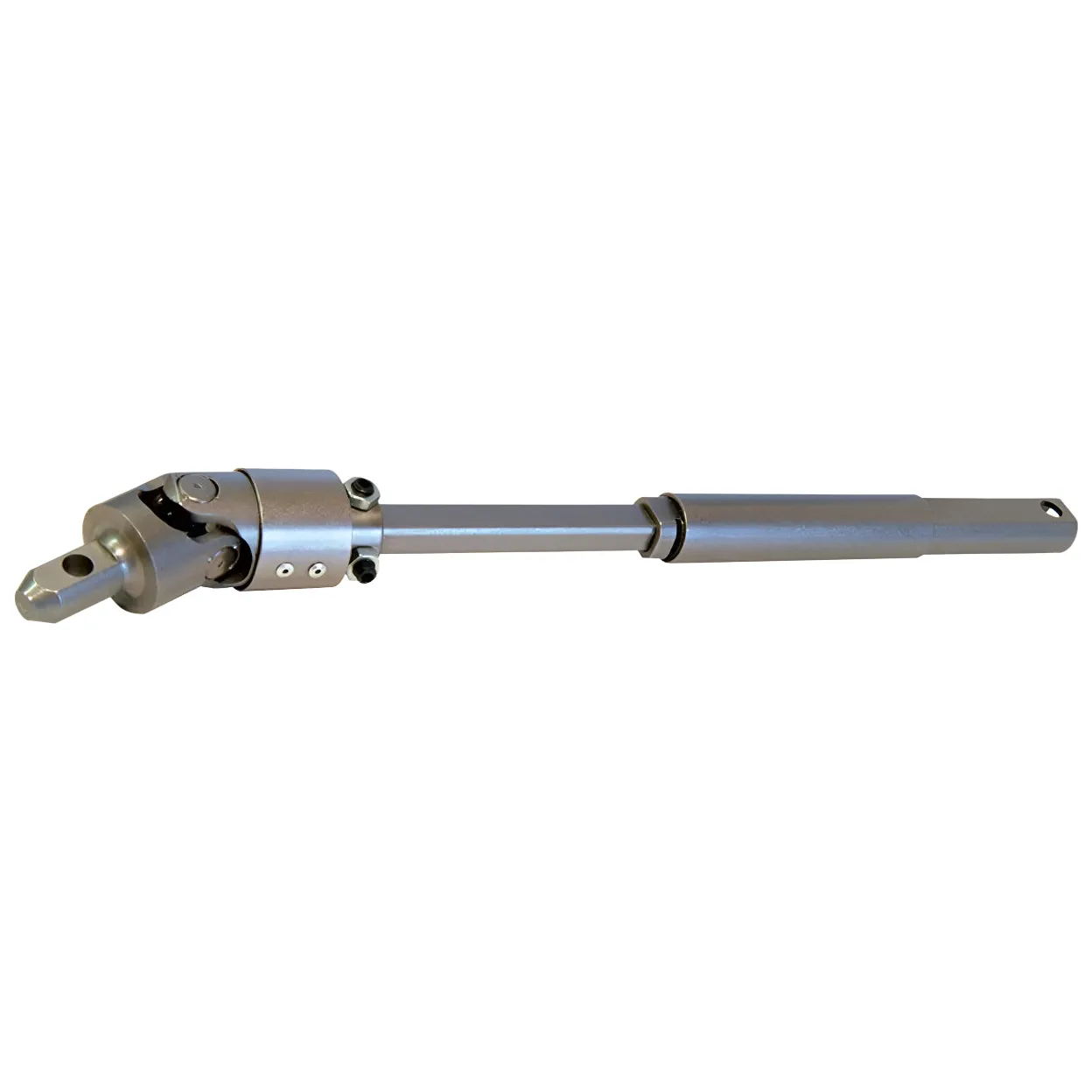 Borgeson Steel Intermediate Steering Shaft, 2001-2008 LB7/LLY/LBZ/LMM - Image 2