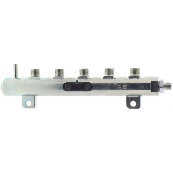 Bosch Fuel Rail LH, 2006-2010 LBZ/LMM