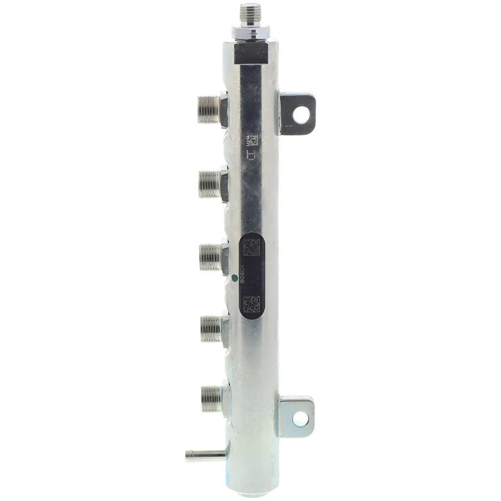 Bosch Fuel Rail LH, 2006-2010 LBZ/LMM - Image 3