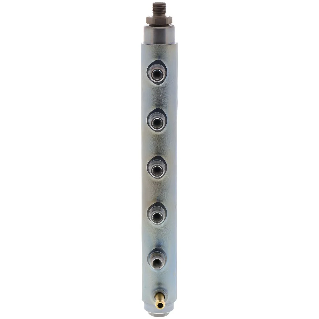 Bosch Fuel Rail LH, 2004.5-2005 LLY - Image 3