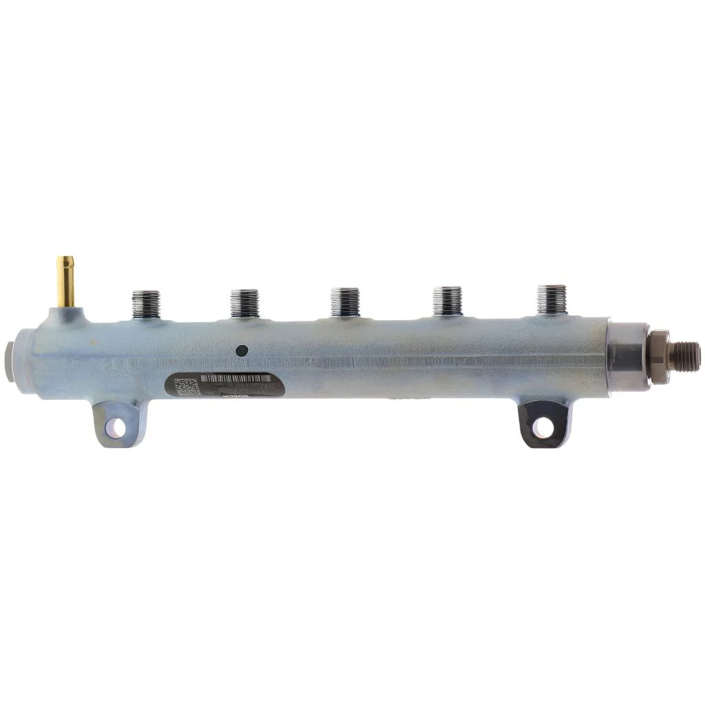 Bosch Fuel Rail LH, 2004.5-2005 LLY