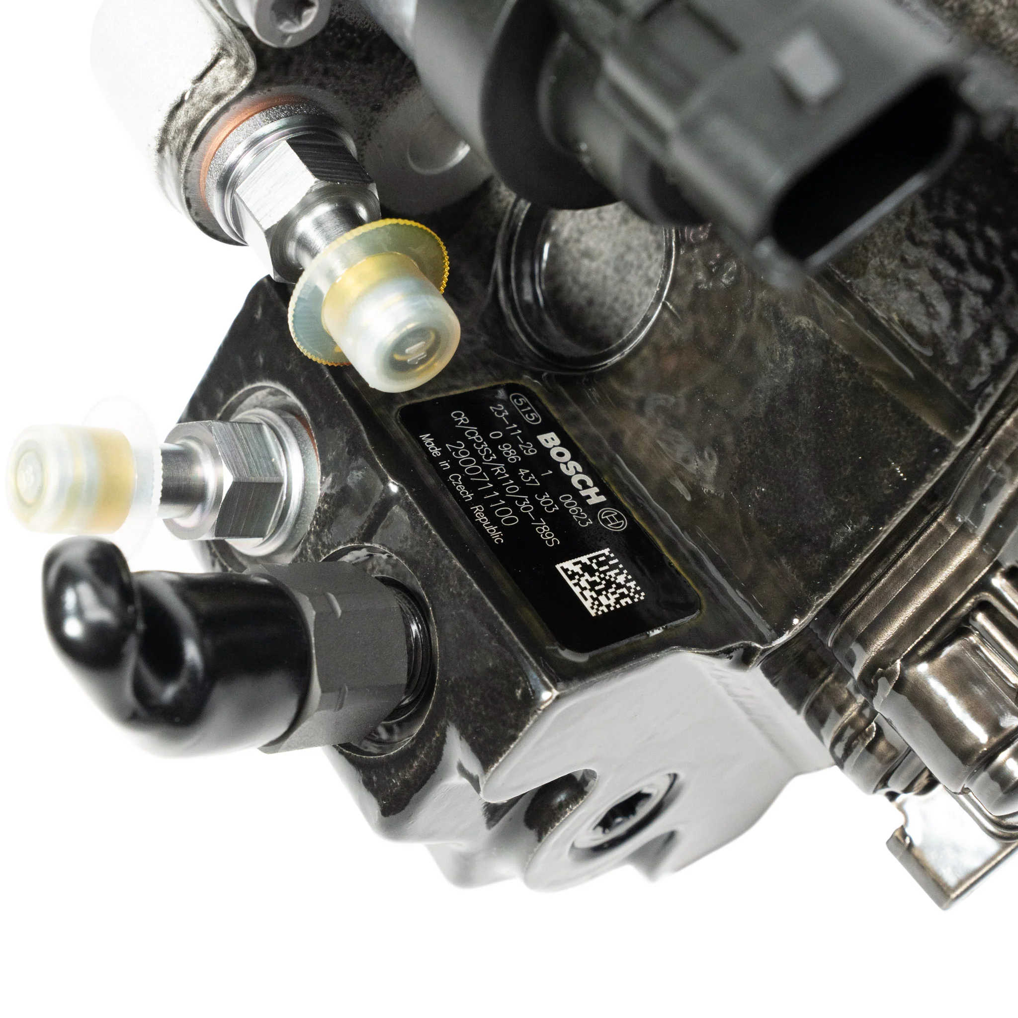 Bosch Precision Injection Pump, 2001-2004 LB7 - Image 8